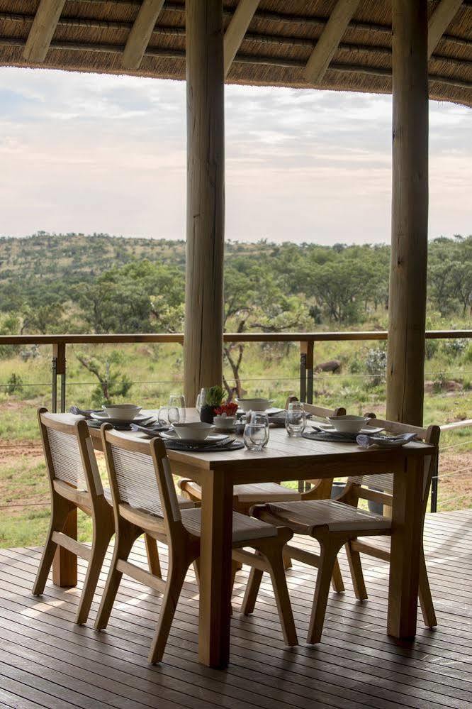 Mhondoro Safari Lodge & Villa Vaalwater Exterior foto